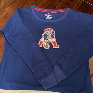 Women’s Fanatics Vintage crew neck